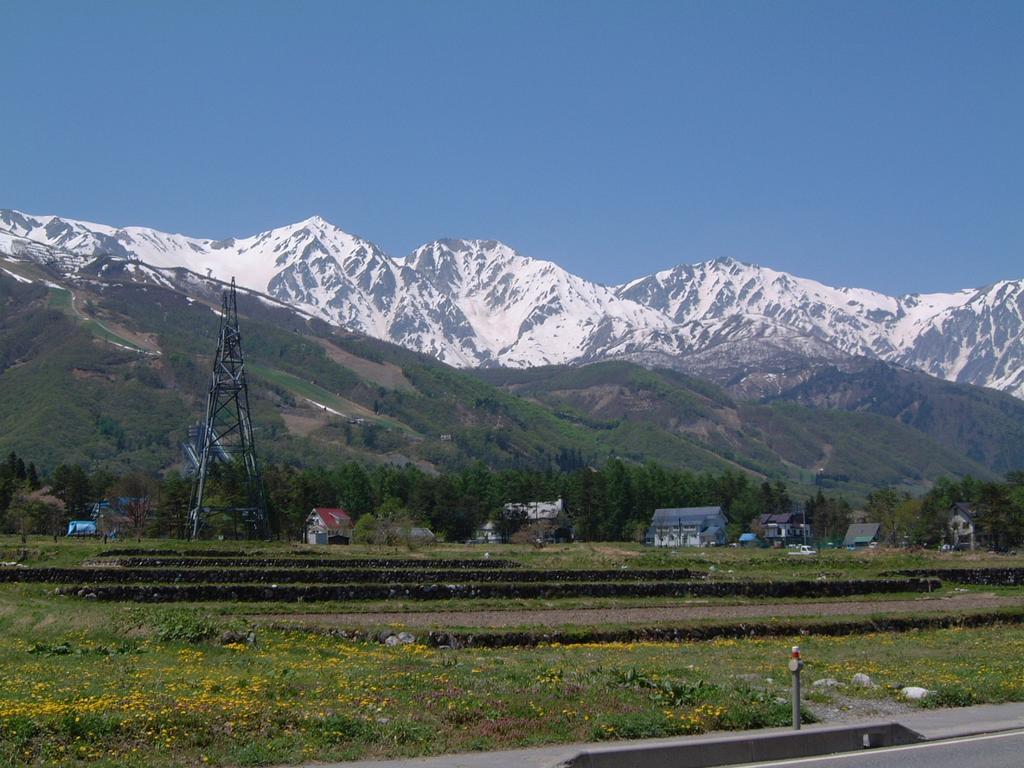 Hotel Taigakukan Hakuba Exterior foto