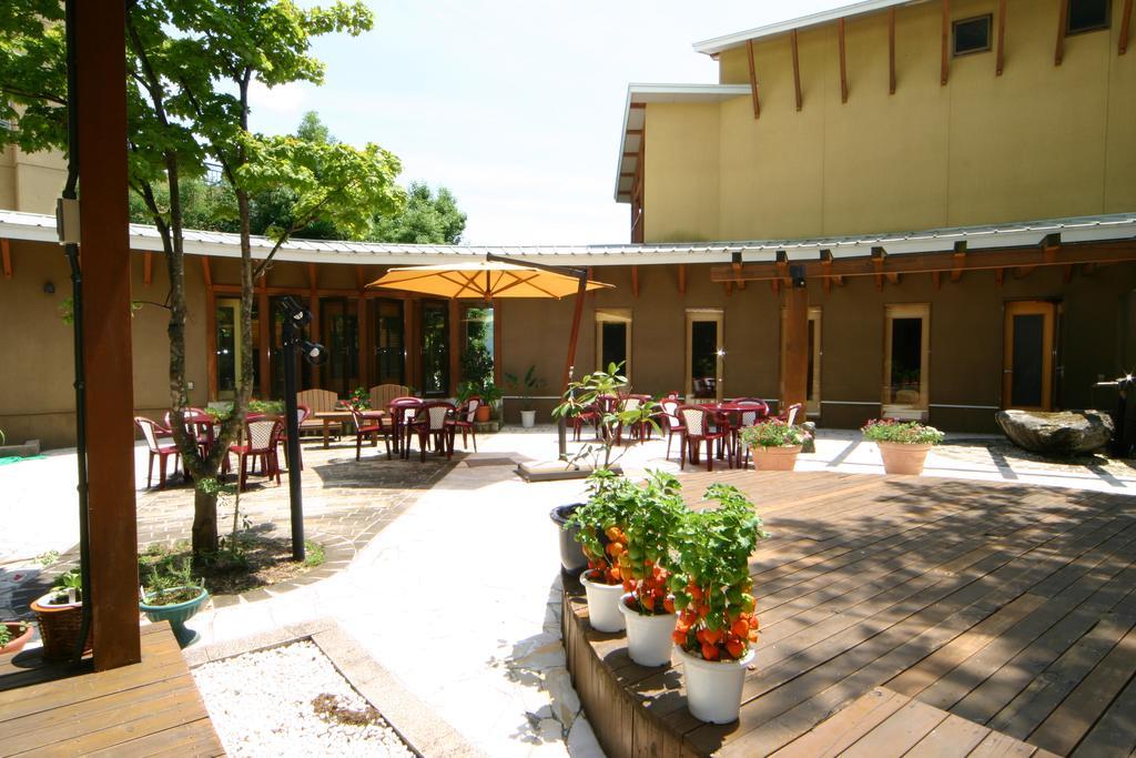 Hotel Taigakukan Hakuba Exterior foto