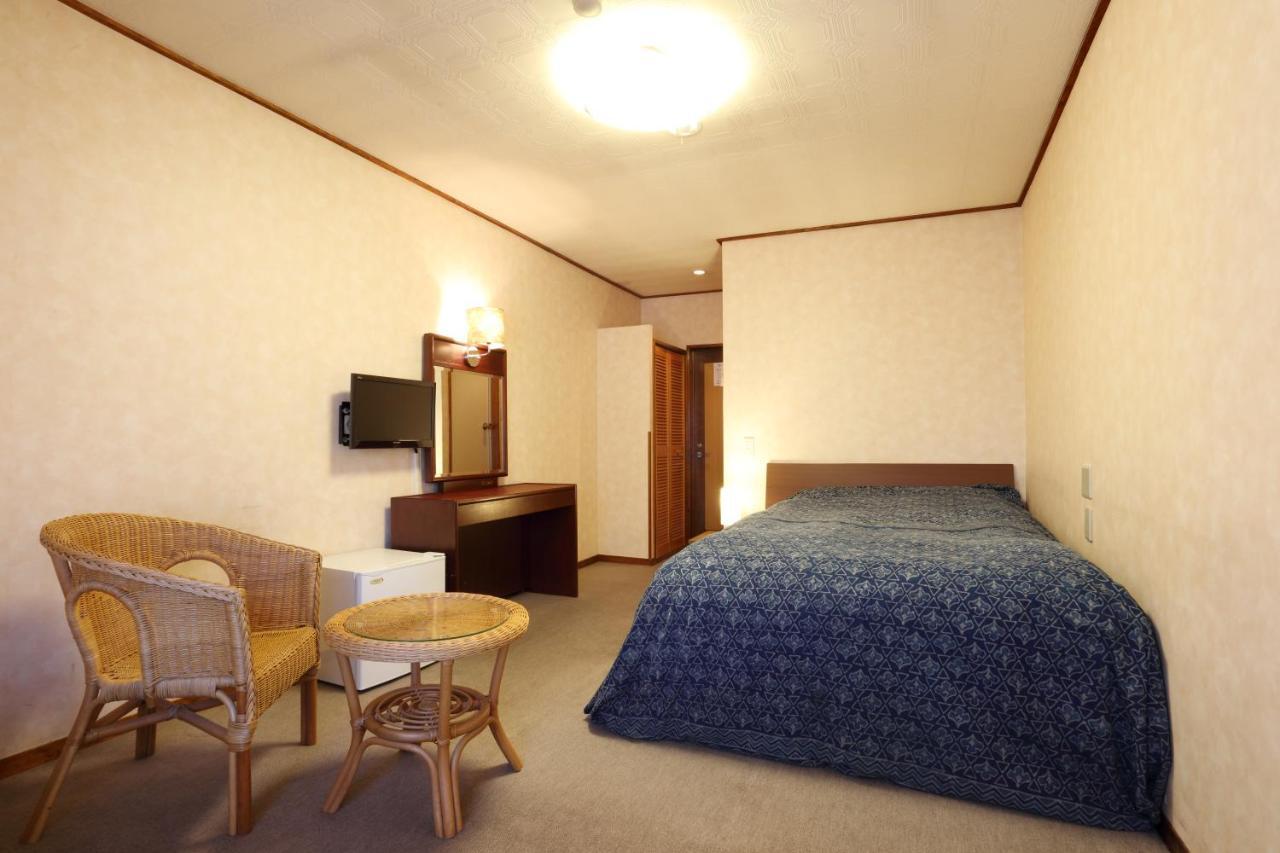 Hotel Taigakukan Hakuba Exterior foto